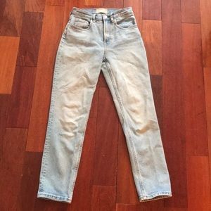 Everlane Original Cheeky Jean